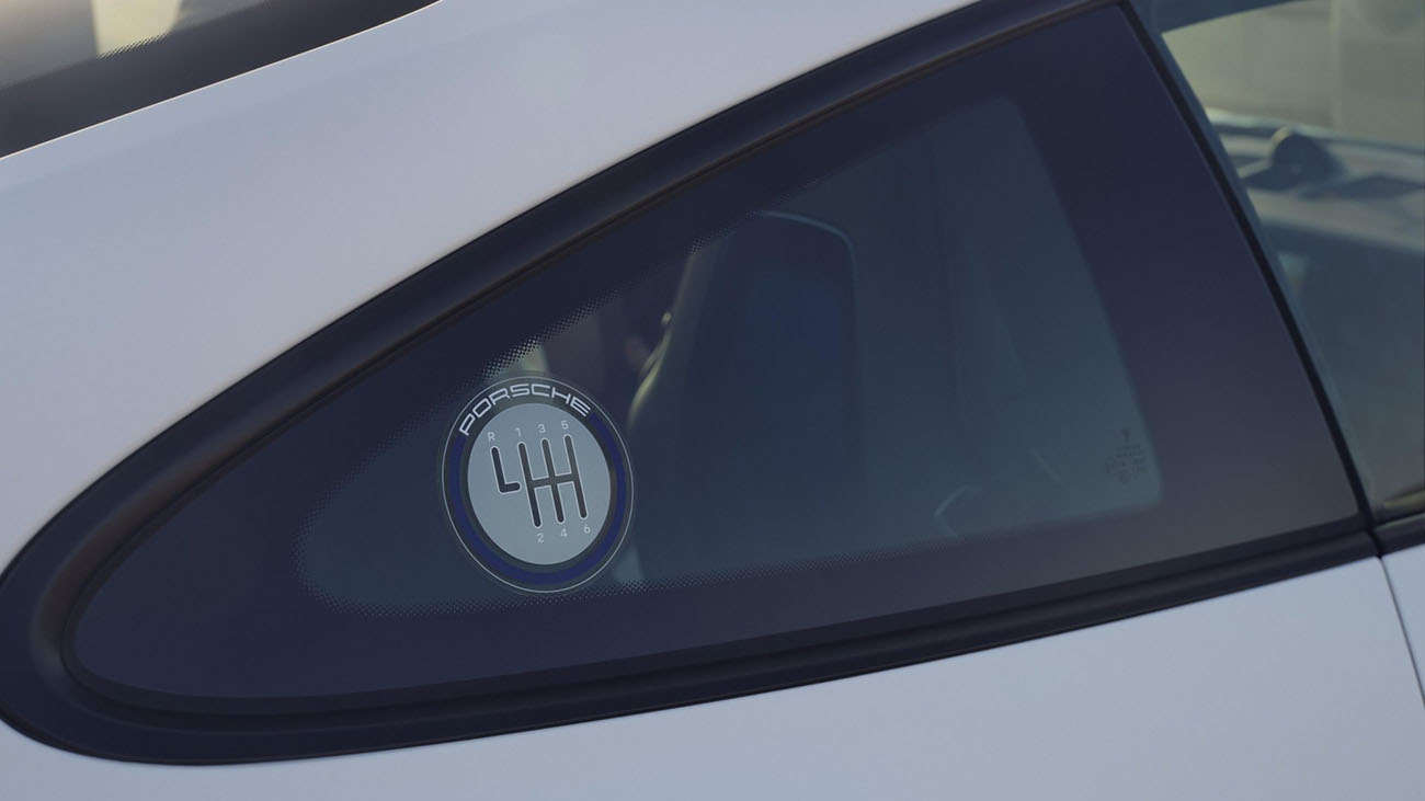 Porsche 911 Carrera T 2025