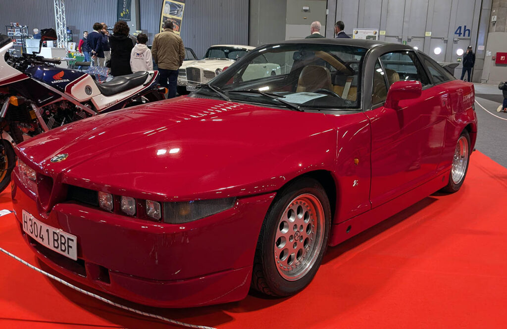 Alfa Romeo SZ