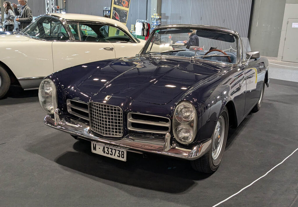 Facel Vega III Cabriolet