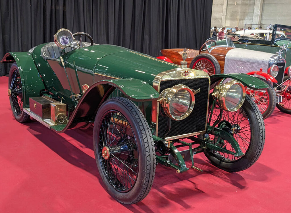 Hispano Suiza T45 Alfonso XIII