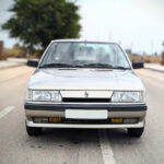 Renault 9 TXE Fase II