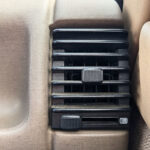 Renault 9 TXE aireador