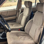 Renault 9 TXE asientos delanteros