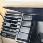 Renault 9 TXE botones izq