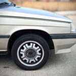 Renault 9 TXE llanta