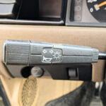 Renault 9 TXE palanca intermitentes