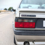 Renault 9 TXE piloto trasero