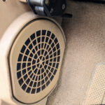 Renault 9 TXE rejilla altavoz