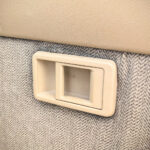 Renault 9 TXE tirador puerta interior