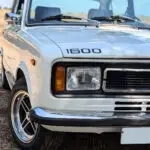 Seat 124 1600 34 frontal