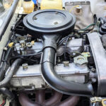 Seat 124 1600 motor
