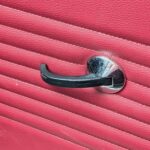 Seat 124 1600 tirador interior