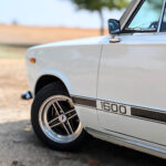 Seat 124D 1600 FL40-45 lateral vinilo