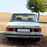 Seat 124D 1600 FL40-45 trasera