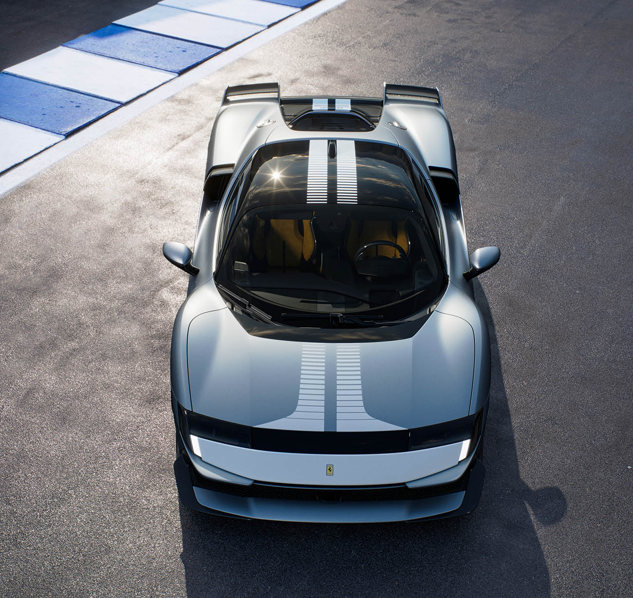 Ferrari 849 Testarossa 2026