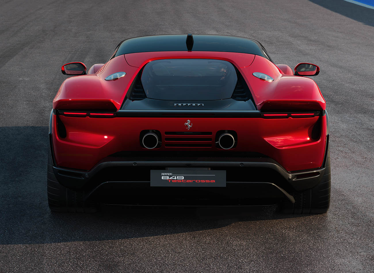 Ferrari 849 Testarossa 2026