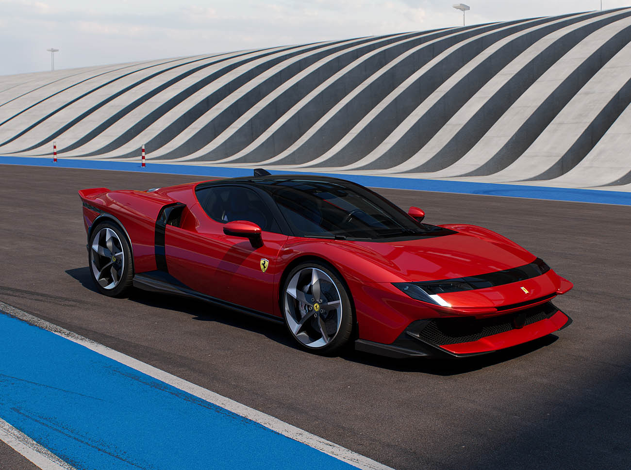Ferrari 849 Testarossa 2026