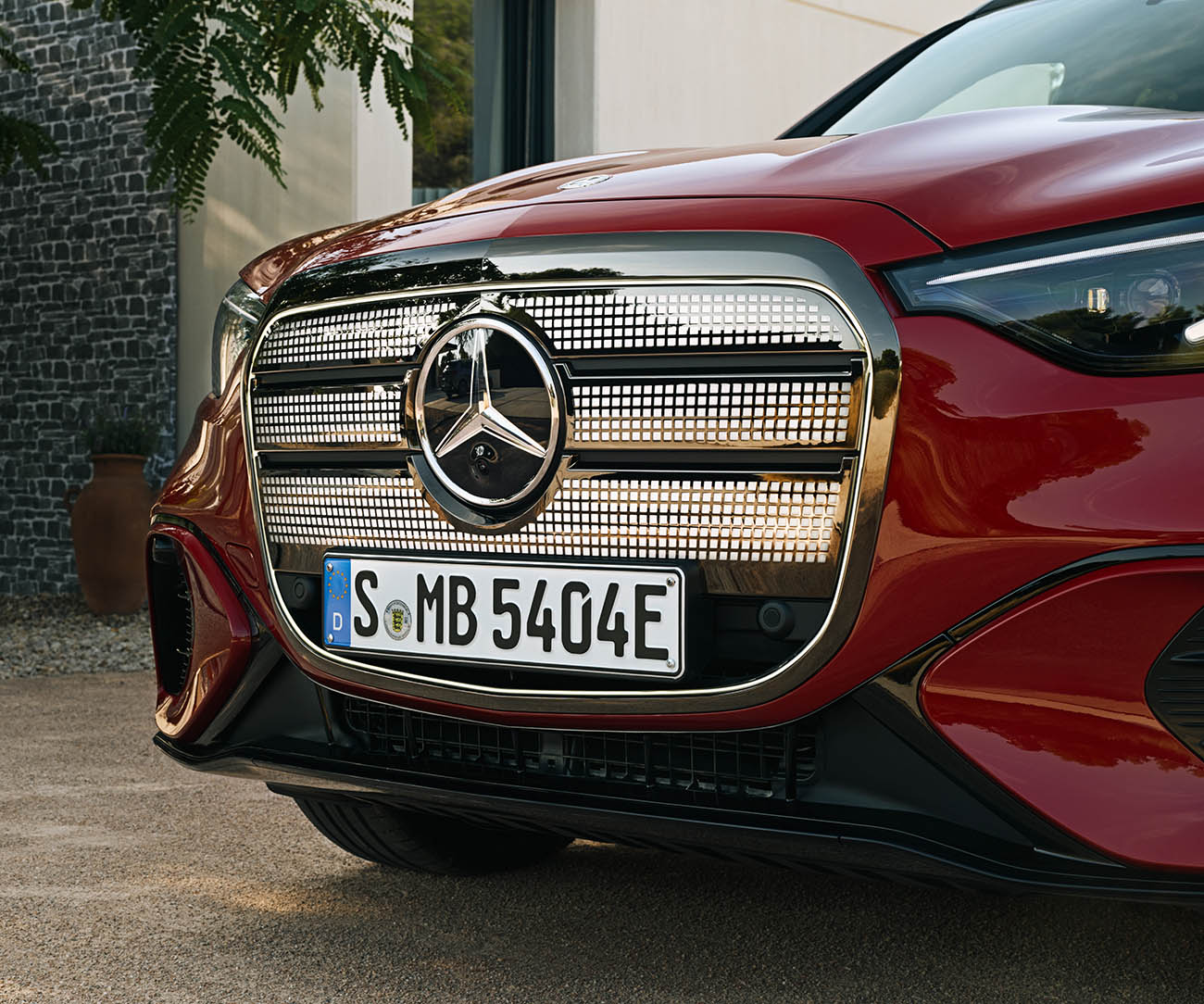 Nuevo Mercedes-Benz GLC EQ eléctrico