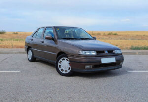 Seat Toledo 1L GLX