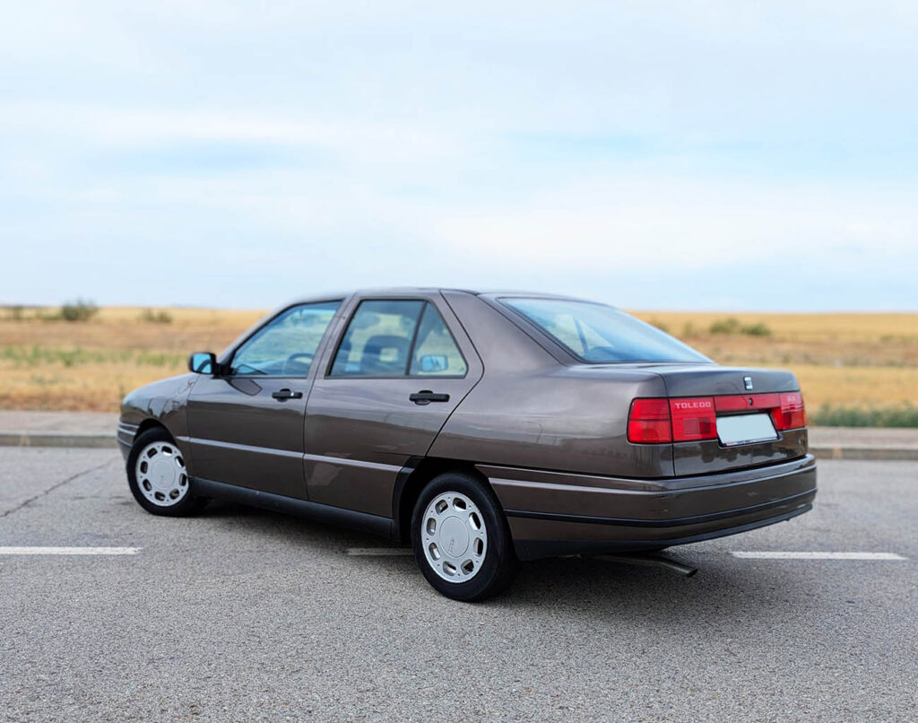 Seat Toledo 1L GLX