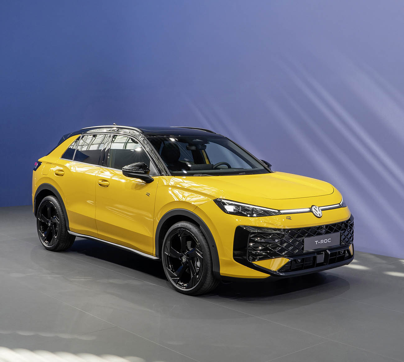 Nuevo Volkswagen T-Roc 2026