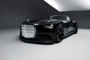 Mercedes-Benz Vision Iconic