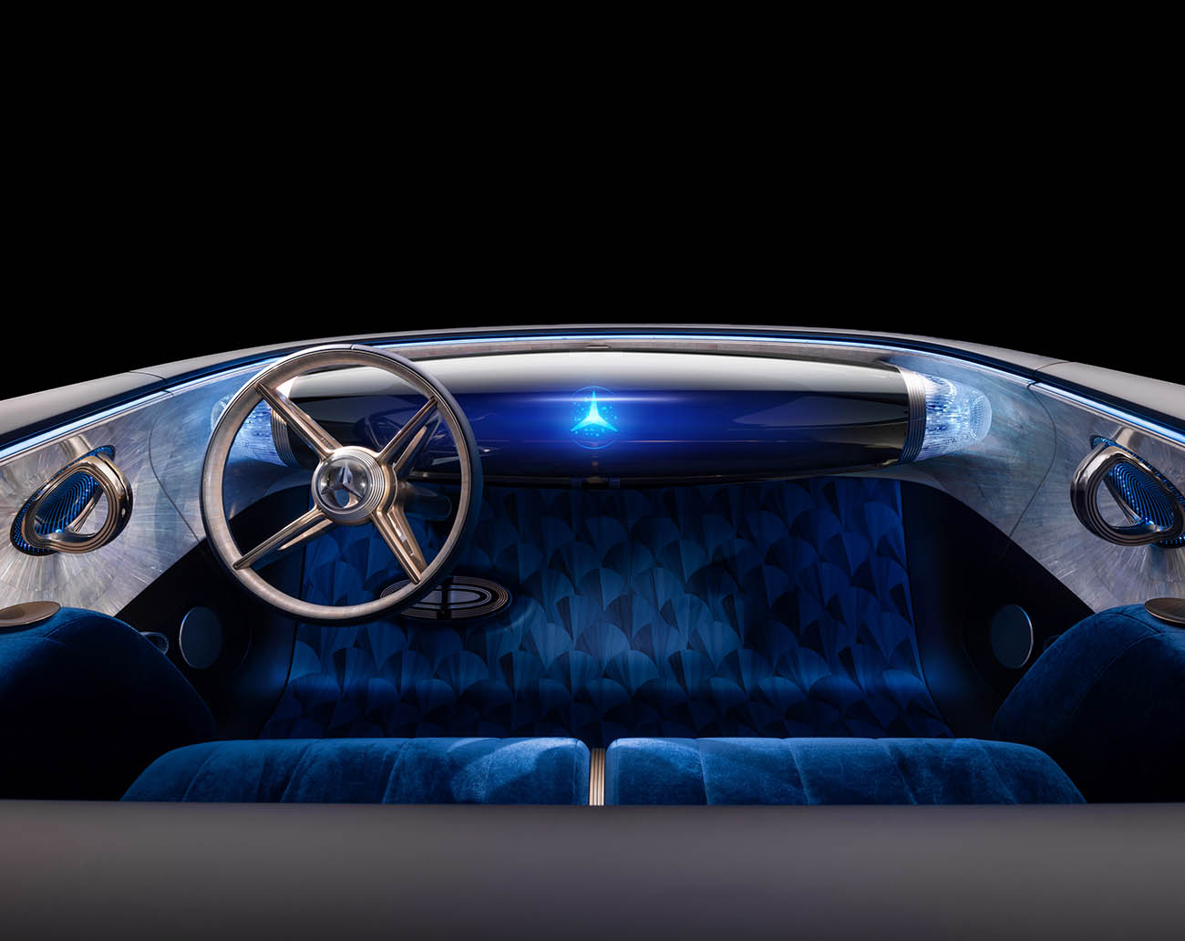 Mercedes-Benz Vision Iconic 2025