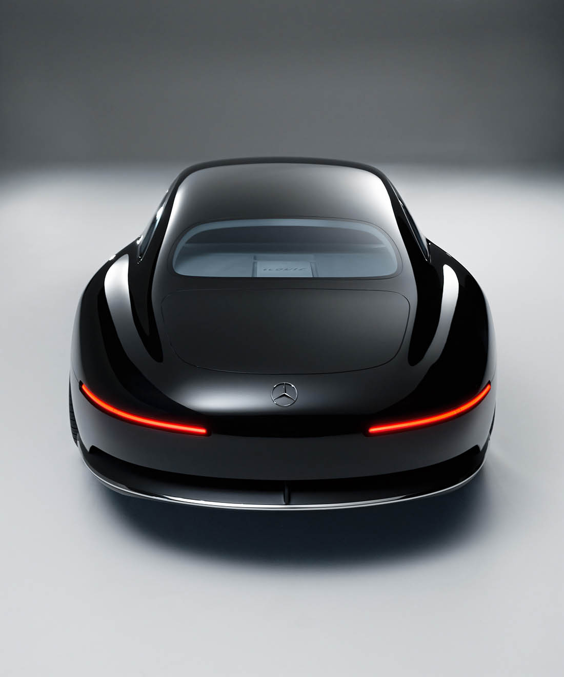 Mercedes-Benz Vision Iconic