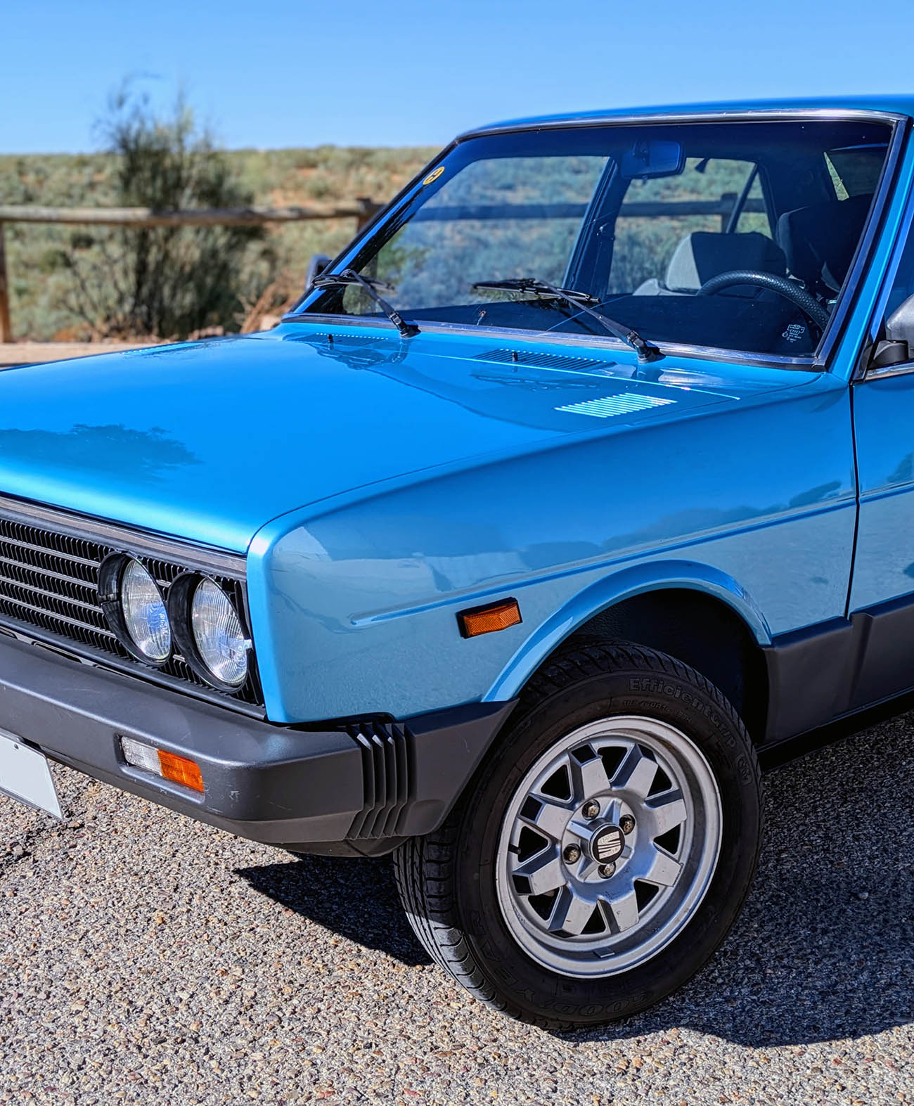 Seat 131 Diplomatic 34 del detalle