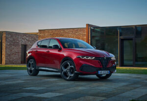 Alfa Romeo Tonale 2026