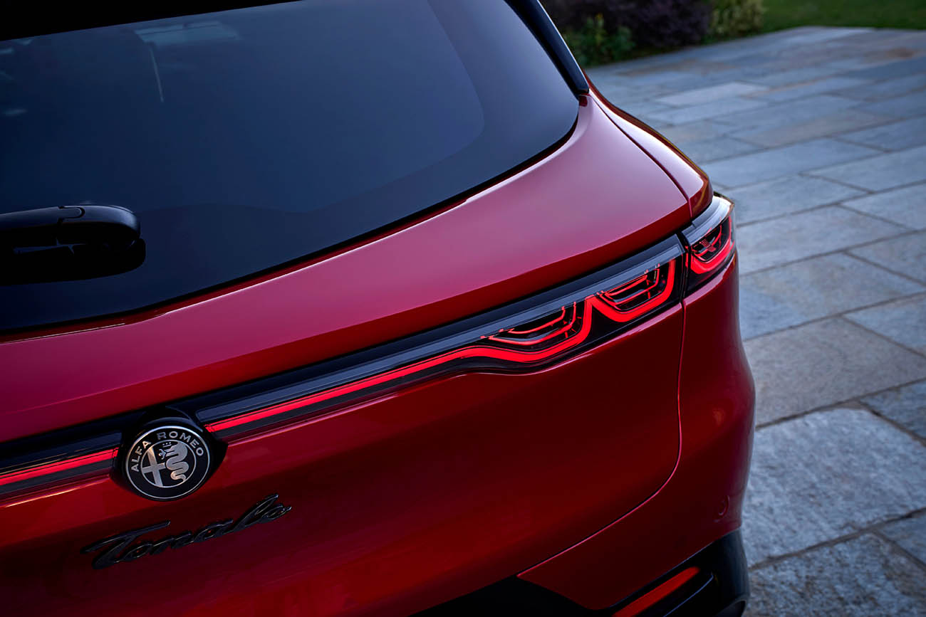 Alfa Romeo Tonale 2026