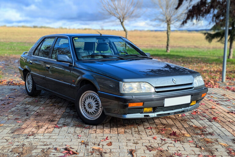 Renault 25 V6 Turbo Baccara