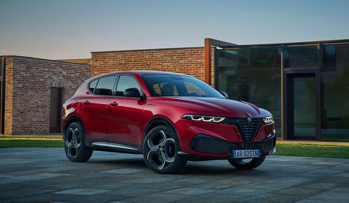 Alfa Romeo Tonale 2026