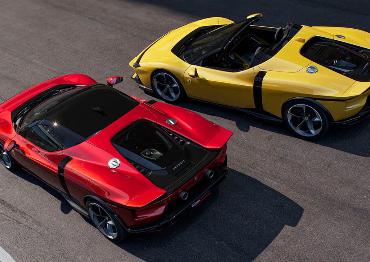 Ferrari 849 Testarossa 2026