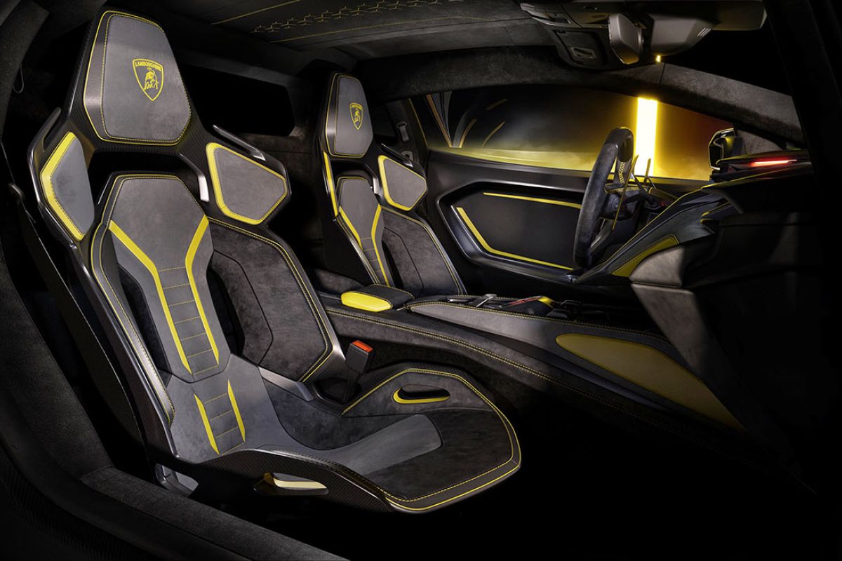 Lamborghini Fenomeno