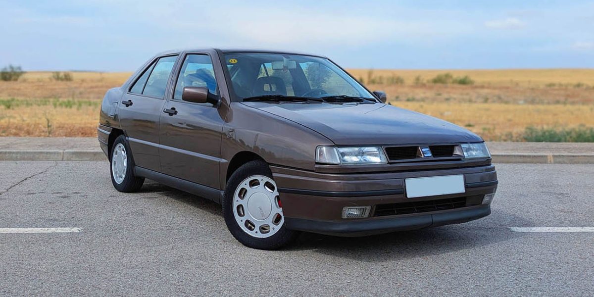 Seat Toledo 1L GLX